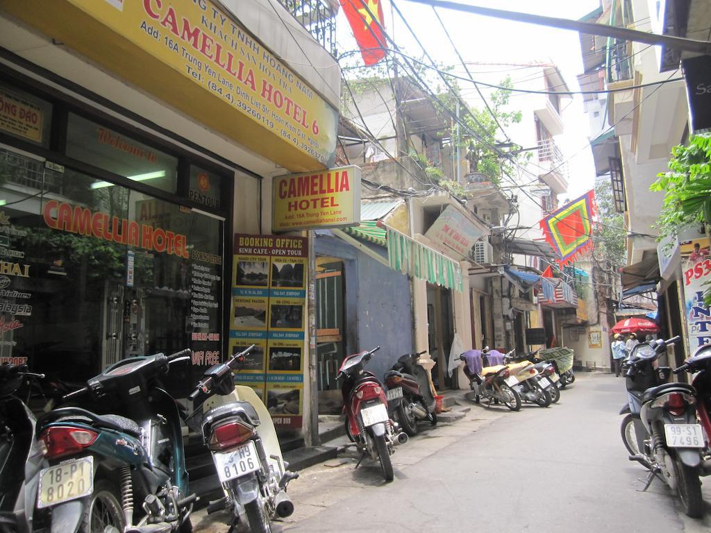 Camellia Hotel 6 - Hanoi — Photos 3