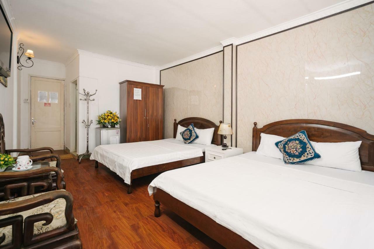 Camellia Hotel 6 - Hanoi — Photos 1