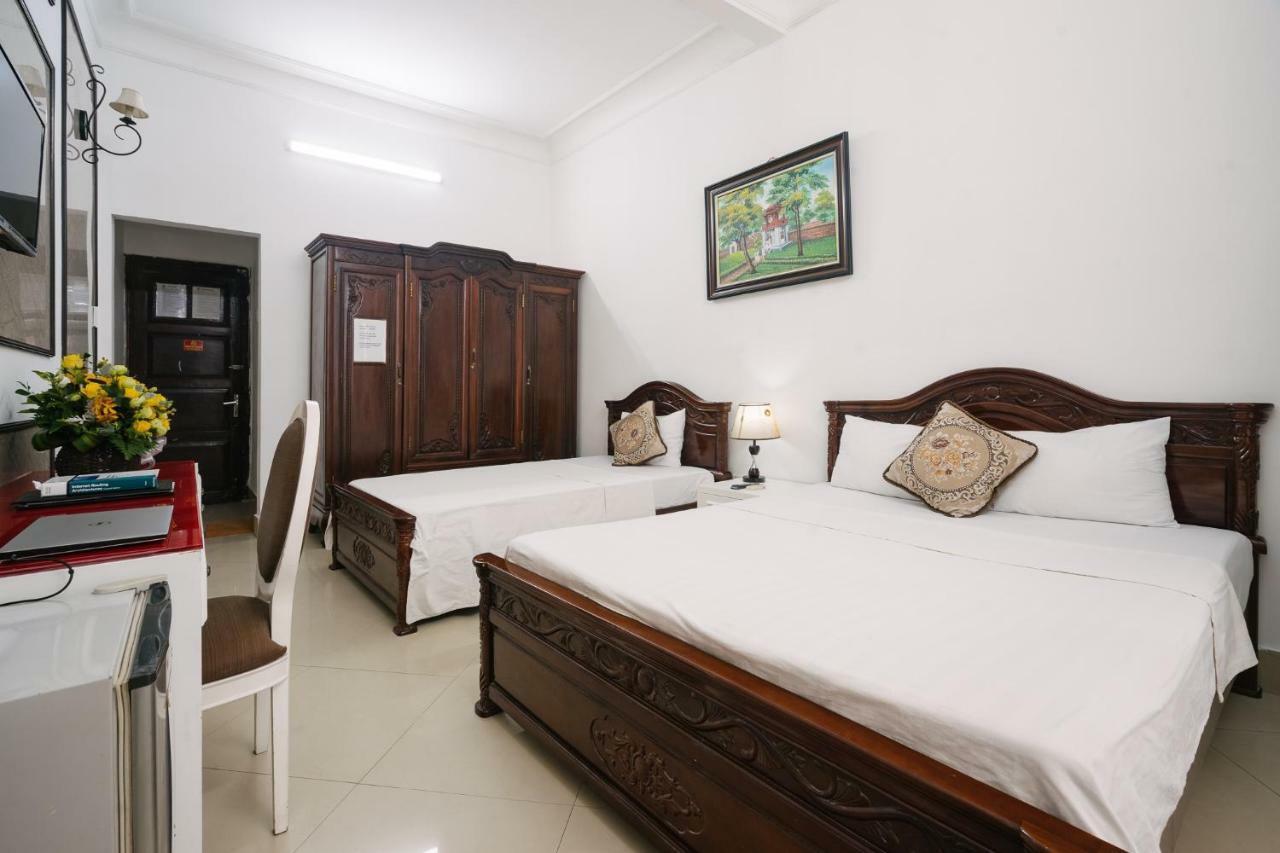 Camellia Hotel 6 - Hanoi — Photos 2
